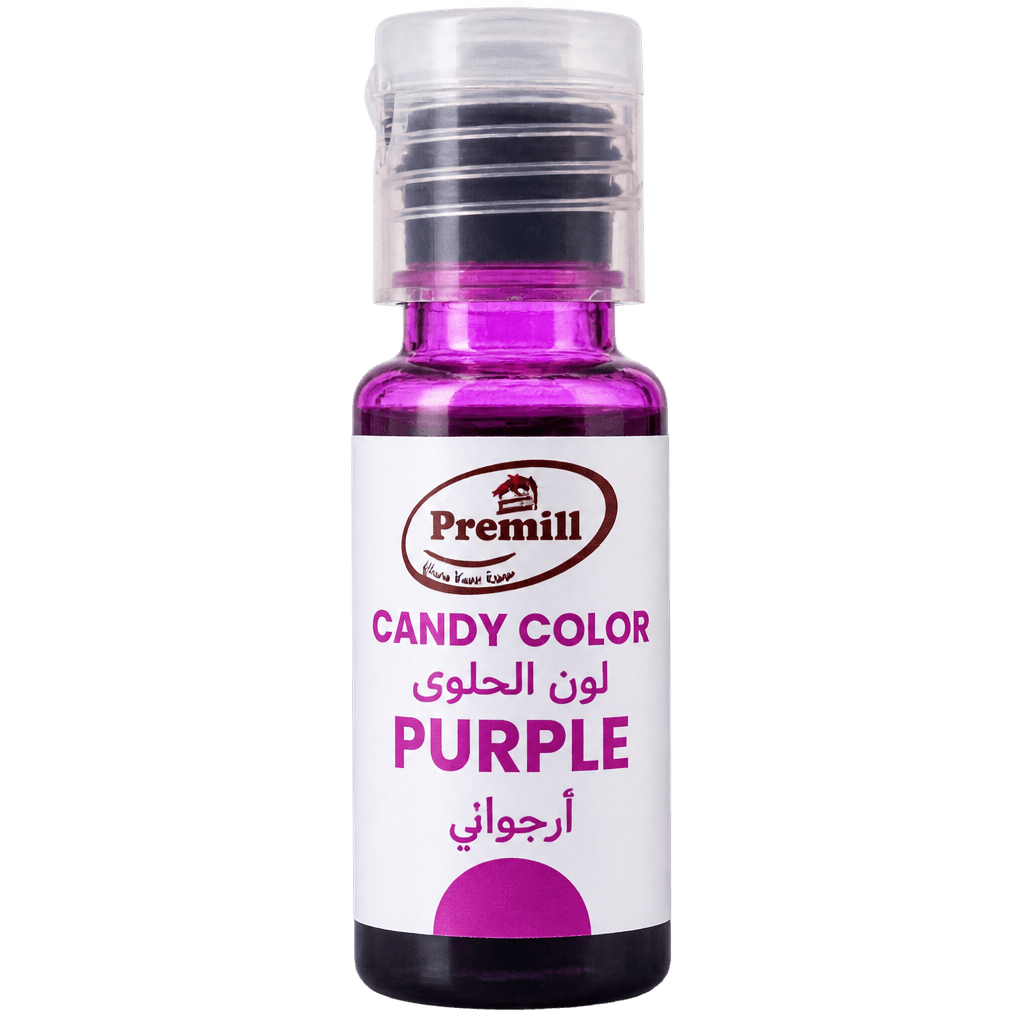 PREMILL CANDY PURPLE 20ML