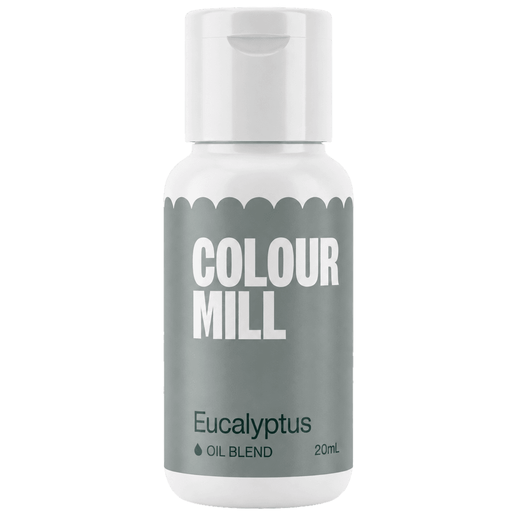 COLOUR MILL EU EUCALYPTUS - OIL BLEND - 20ML