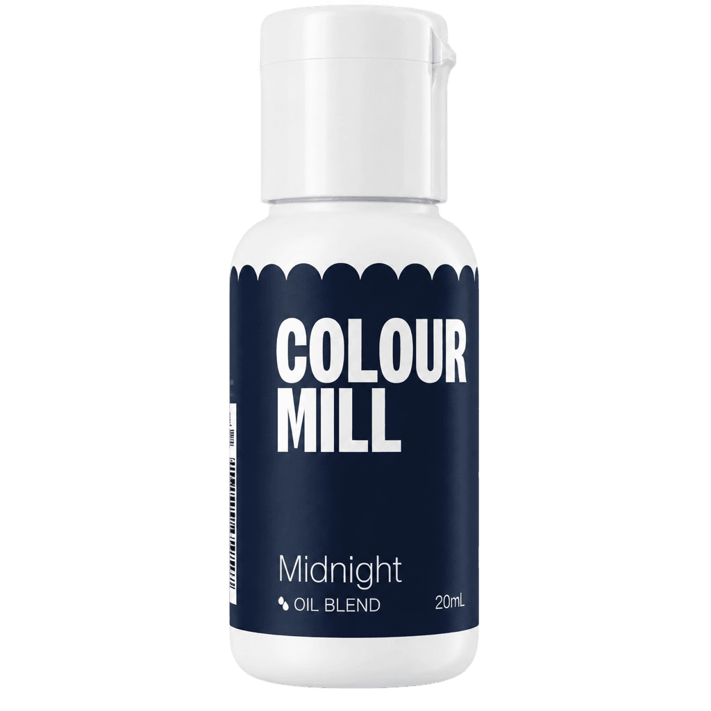 COLOUR MILL MIDNIGHT - OIL BLEND - 20ML