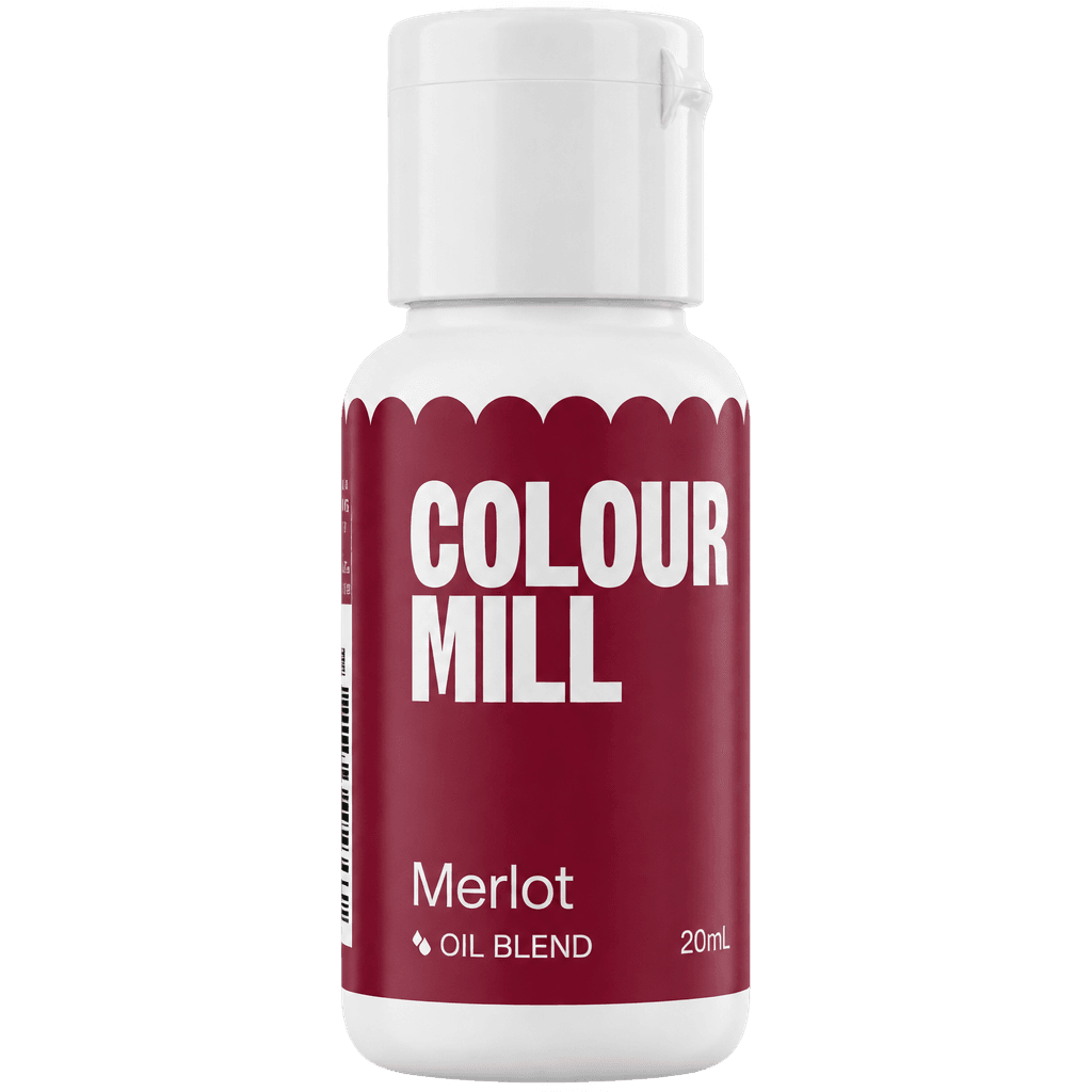 COLOUR MILL MERLOT - OIL BLEND - 20ML