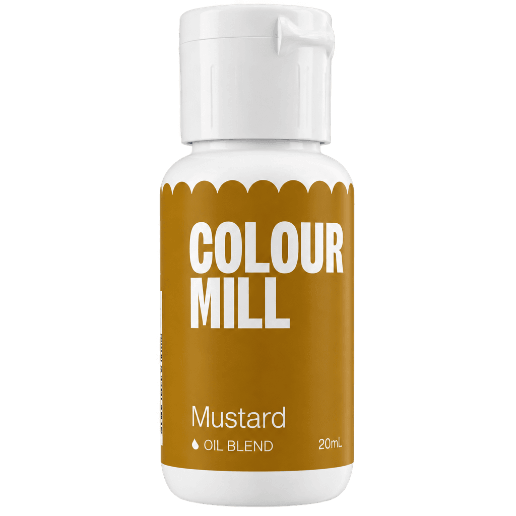 COLOUR MILL MUSTARD OIL BLEND - 20ML