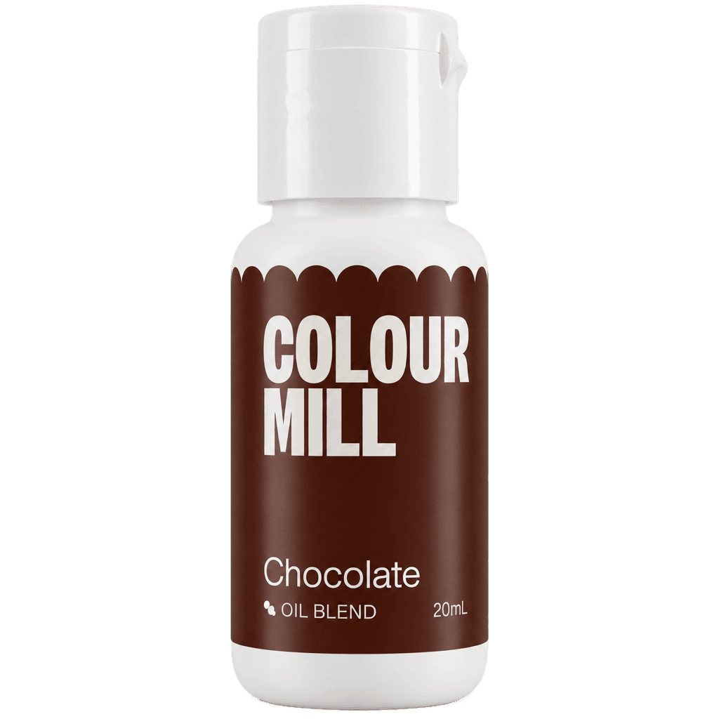 COLOUR MILL CHOCOLATE OIL BLEND 20ML