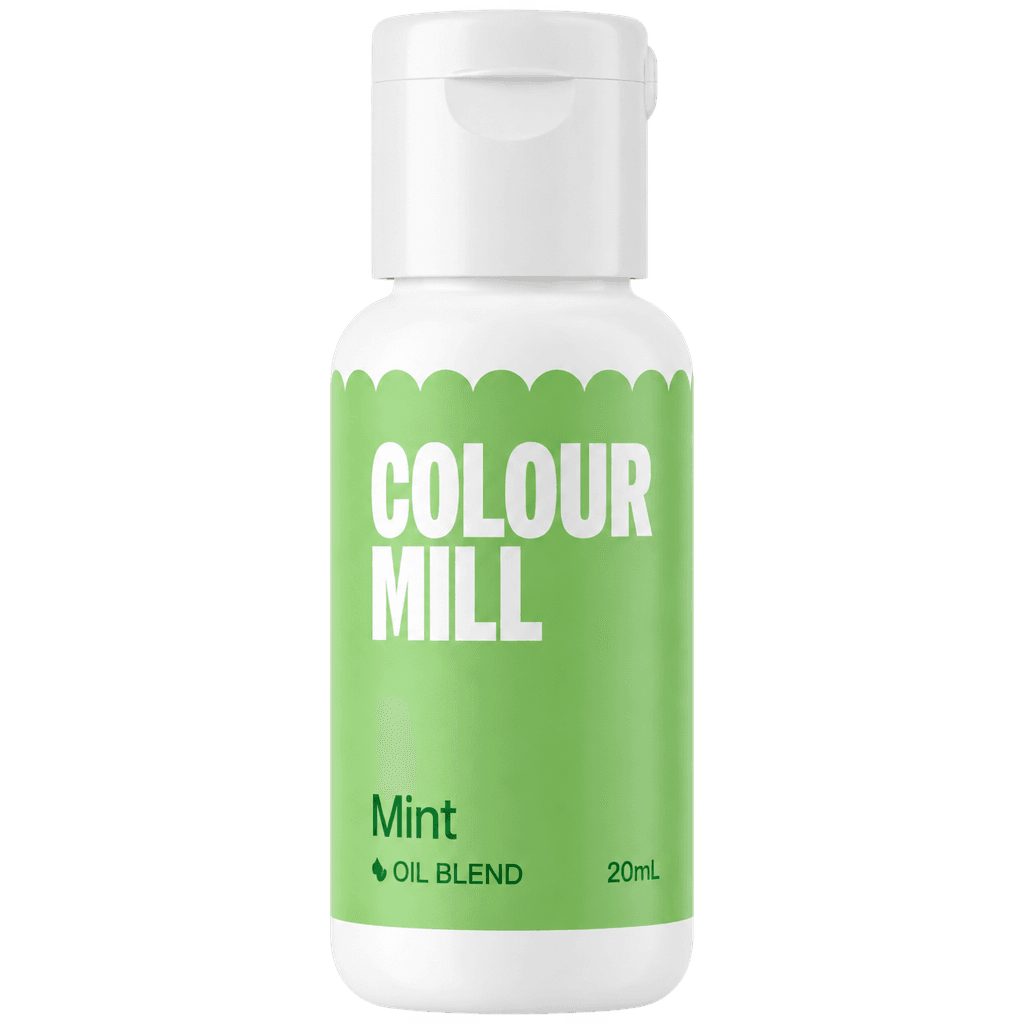 COLOUR MILL MINT - OIL BLEND - 20ML