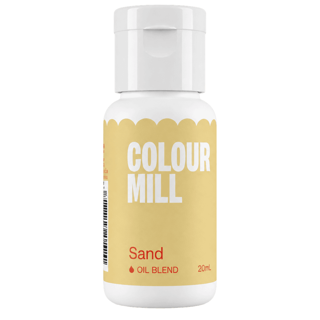 COLOUR MILL SAND - OIL BLEND - 20ML