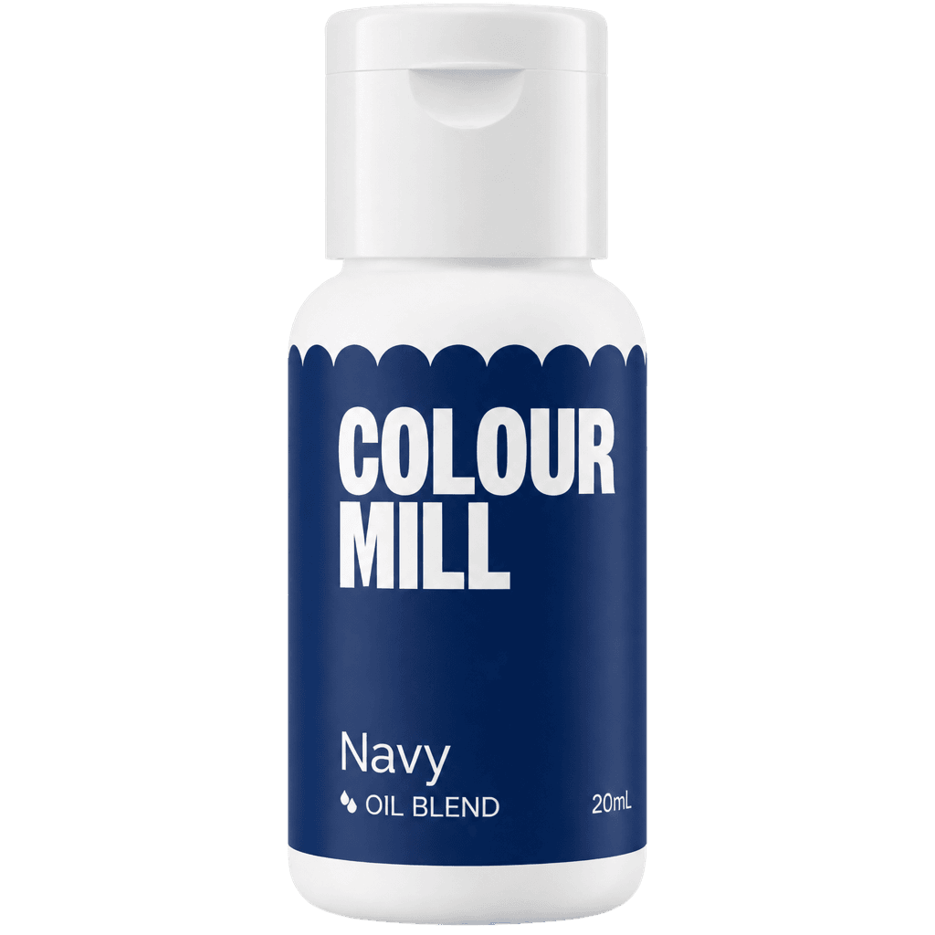COLOUR MILL NAVY - OIL BLEND - 20ML