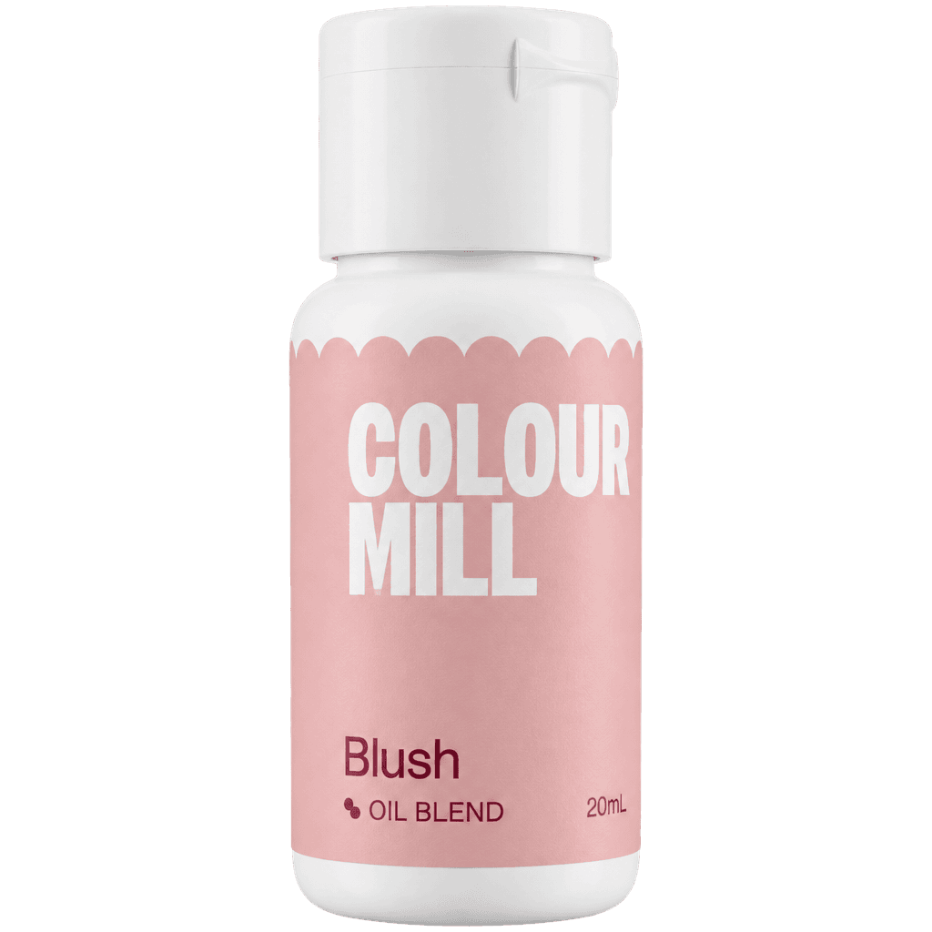 COLOUR MILL BLUSH OIL BLEND - 20ML