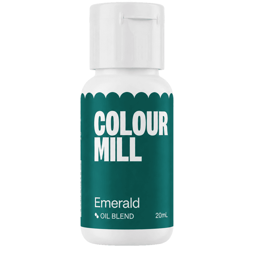 COLOUR MILL EMERALD - OIL BLEND - 20ML