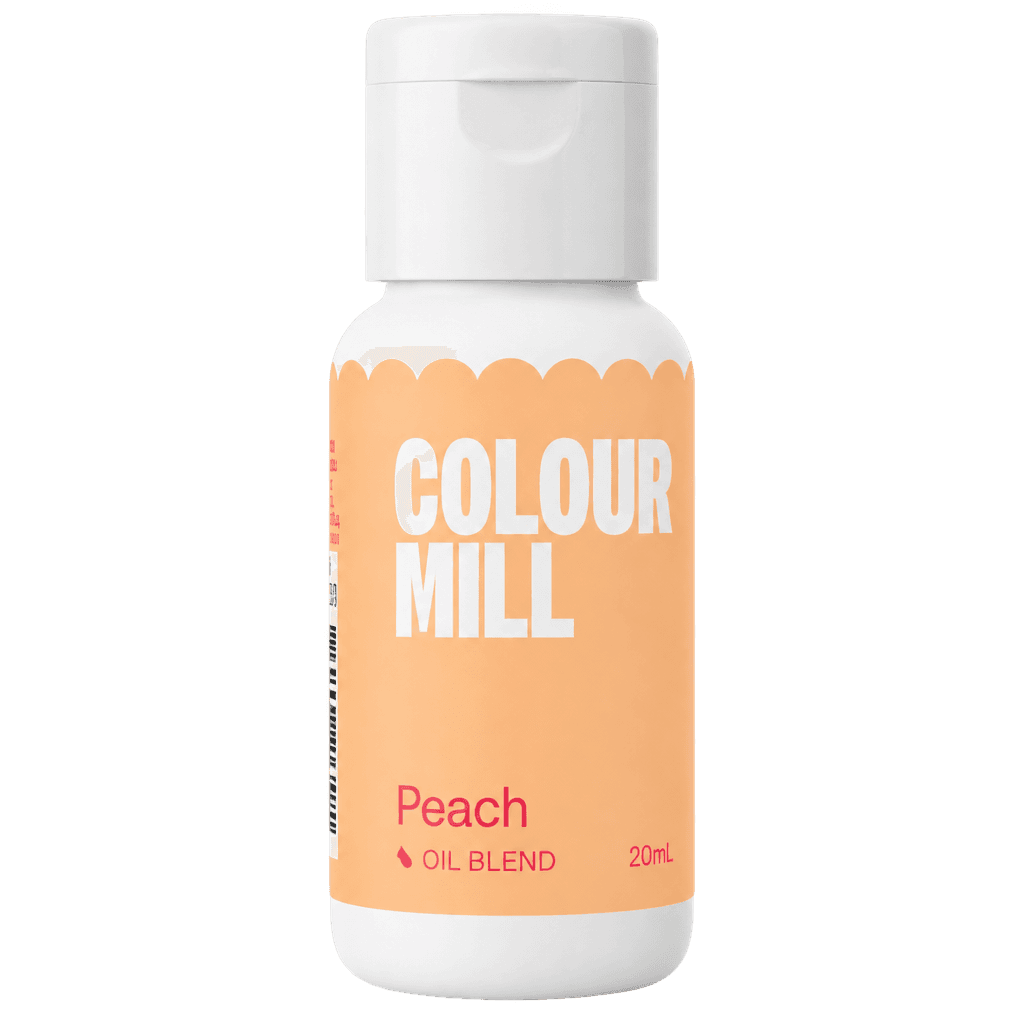 COLOUR MILL PEACH OIL BLEND - 20ML