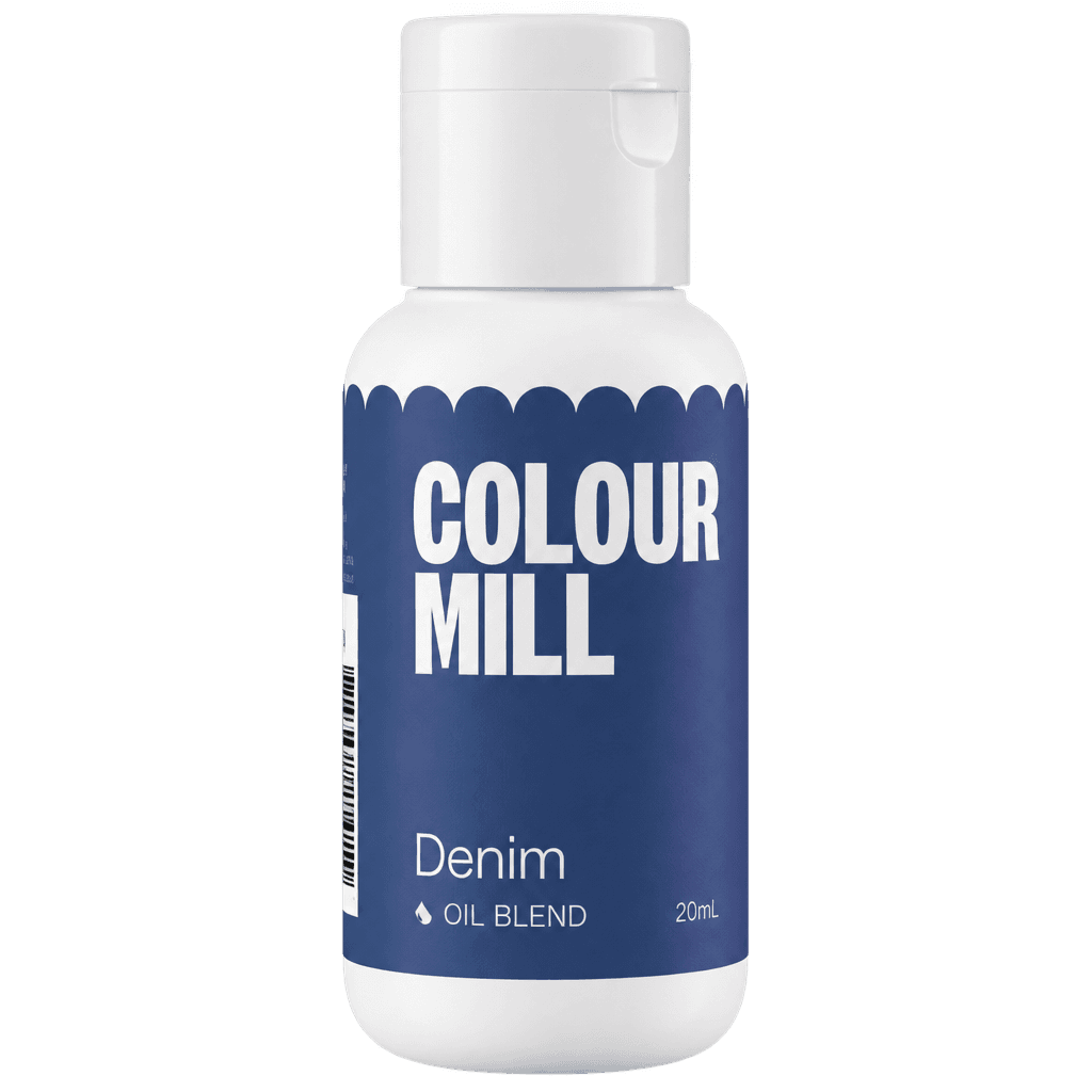 COLOUR MILL DENIM OIL BLEND - 20ML