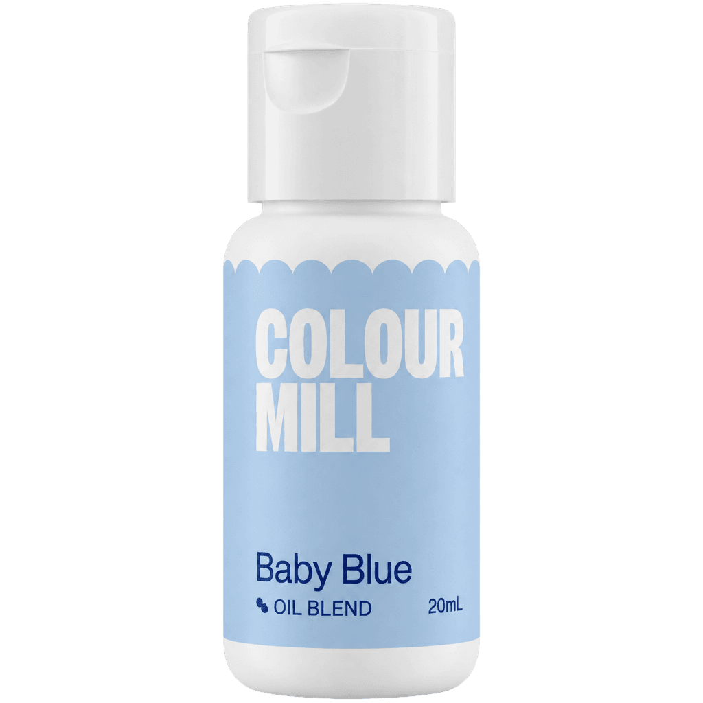 COLOUR MILL BABY BLUE - OIL BLEND - 20ML