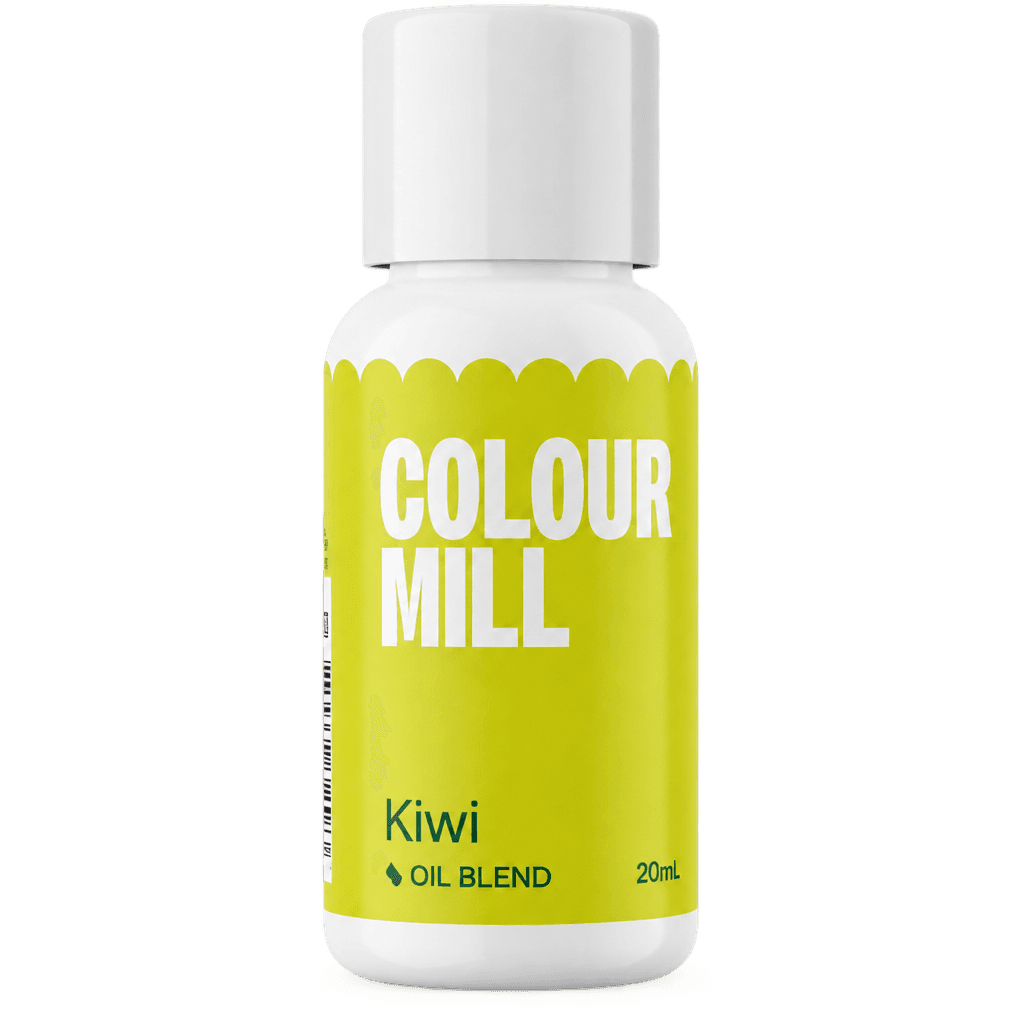 COLOUR MILL EU KIWI - OIL BLEND - 20ML