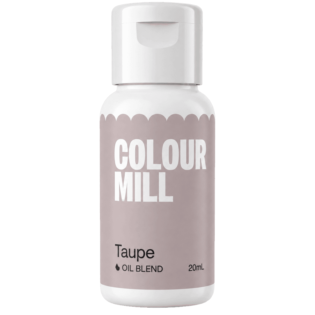 COLOUR MILL EU TAUPE - OIL BLEND - 20ML