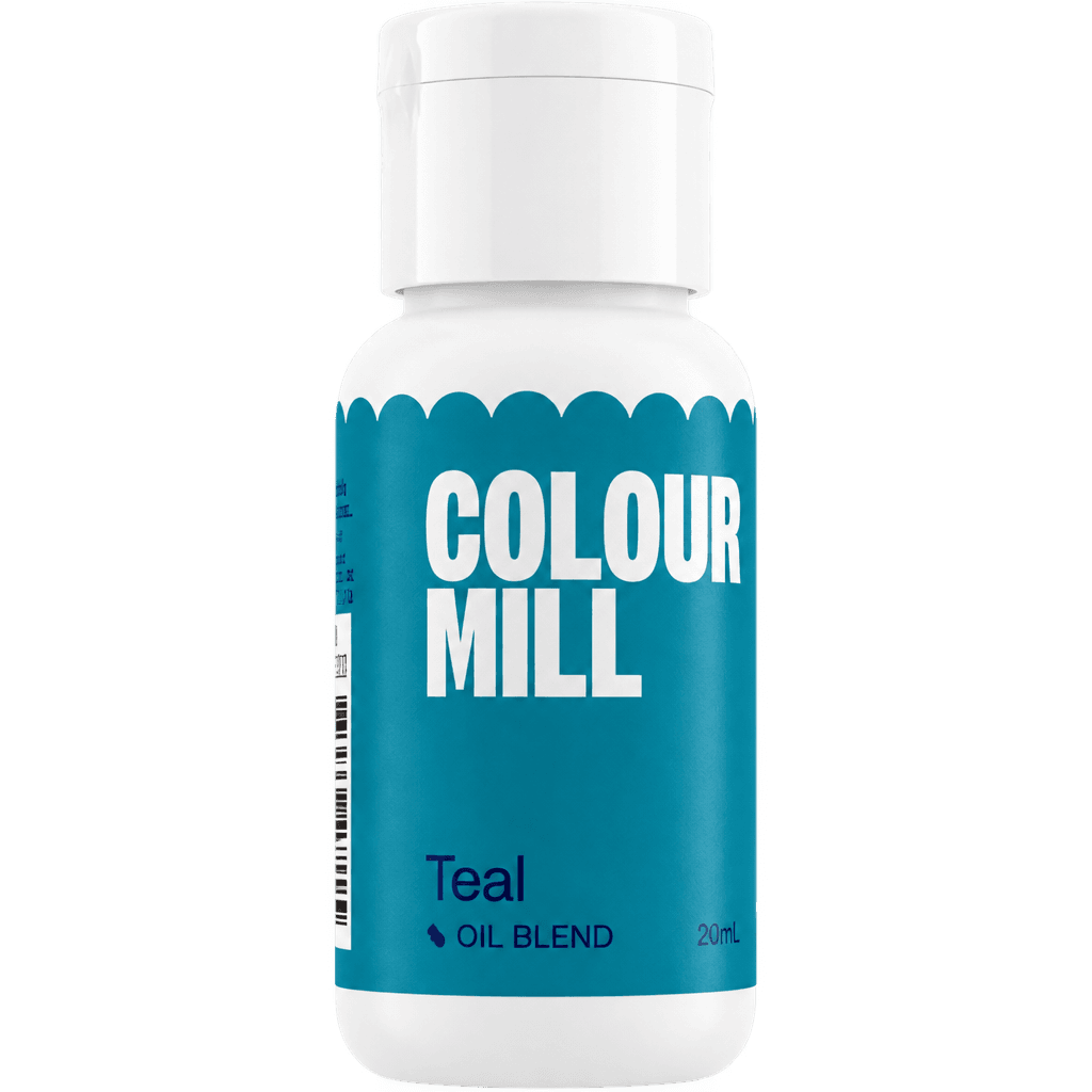 COLOUR MILL TEAL - OIL BLEND - 20ML