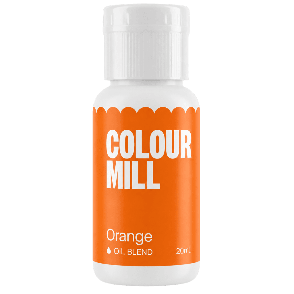 COLOUR MILL ORANGE - OIL BLEND - 20ML