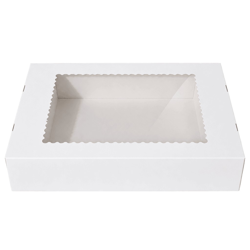 CAKEBOX 60CMSX40CMSX12․5CMSH ONE WINDOW
