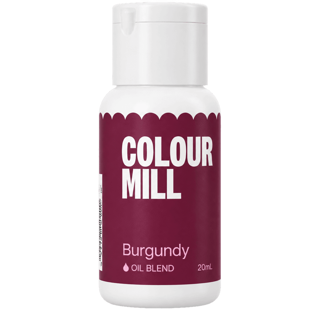 COLOUR MILL UK EU BURGUNDY - OIL BLEND - 20ML