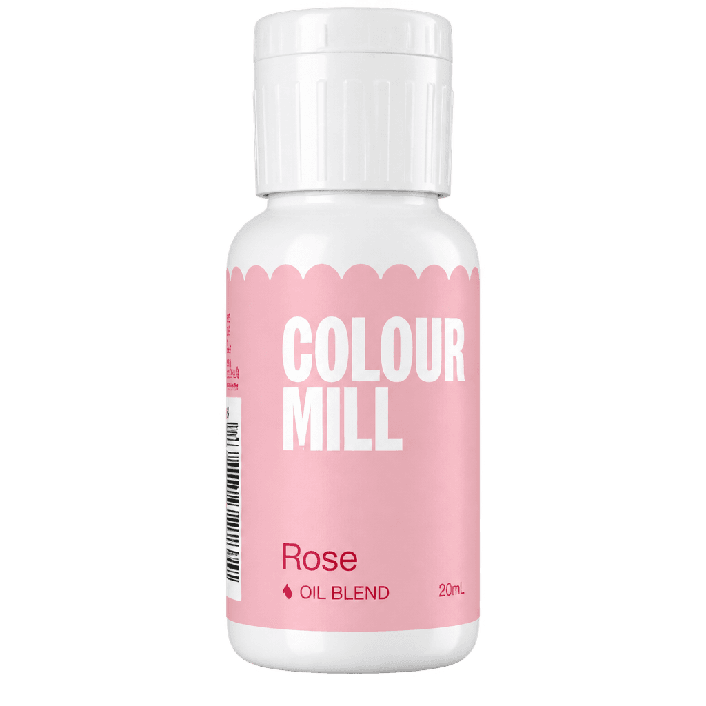 COLOUR MILL UK EU ROSE OIL BLEND - 20ML