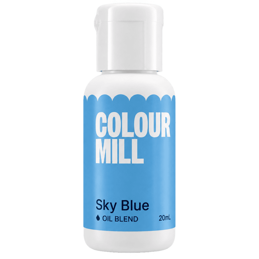 COLOUR MILL SKY BLUE - OIL BLEND - 20ML