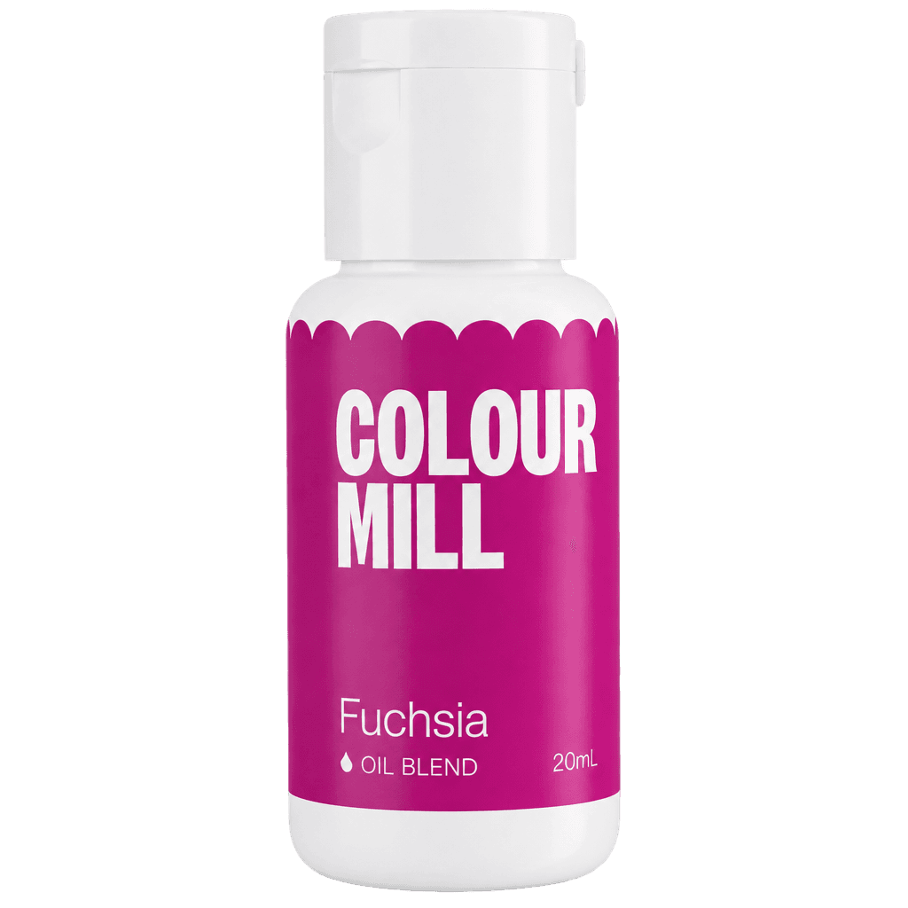 COLOUR MILL UK EU FUCHSIA - OIL BLEND - 20ML