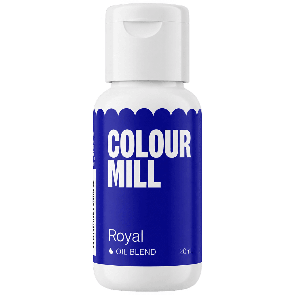 COLOUR MILL UK EU ROYAL - OIL BLEND - 20ML