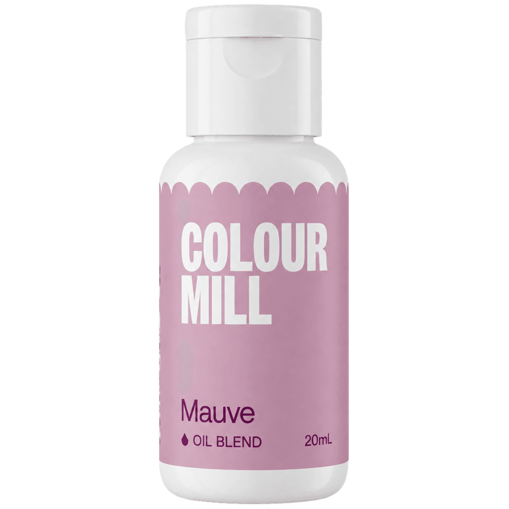 COLOUR MILL UK EU MAUVE - OIL BLEND - 20ML
