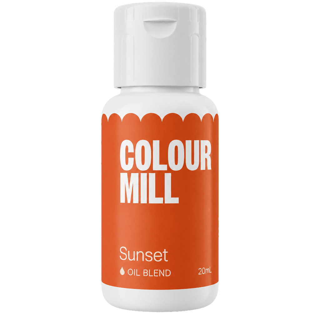 COLOUR MILL SUNSET OIL BLEND - 20ML
