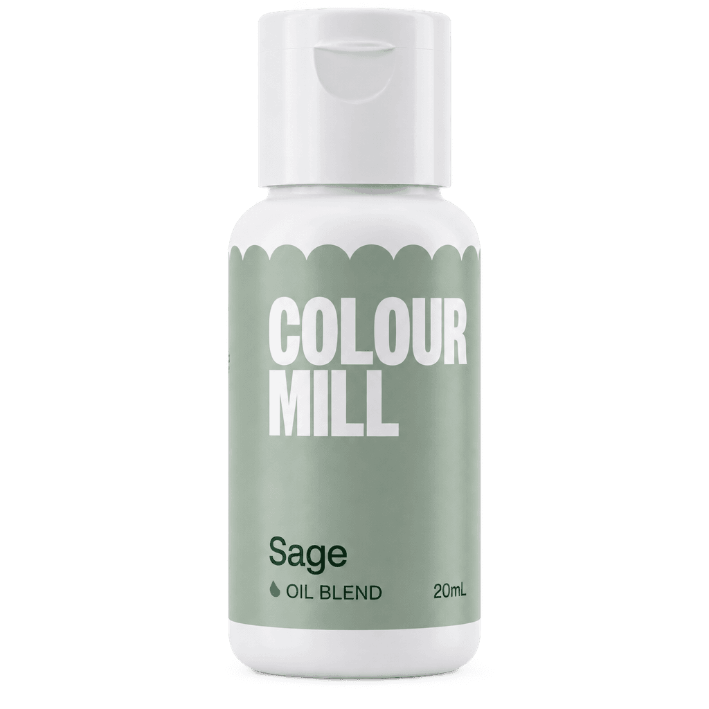 COLOUR MILL SAGE - OIL BLEND - 20ML