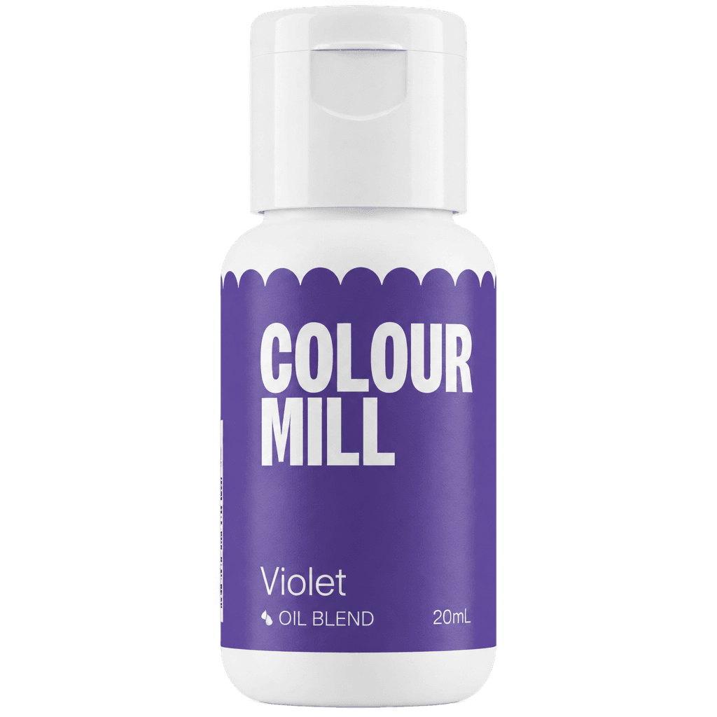 COLOUR MILL UK EU VIOLET - OIL BLEND - 20ML