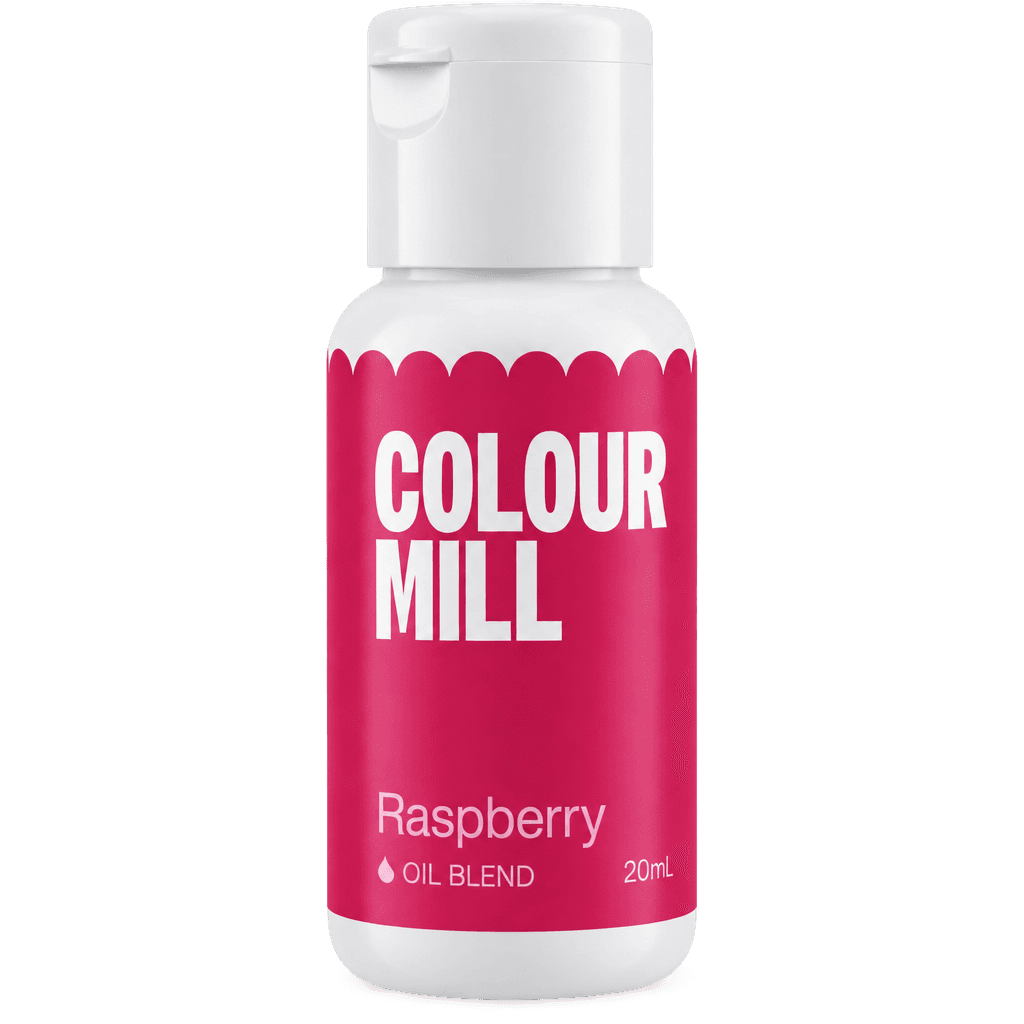 COLOUR MILL UK EU RASPBERRY - OIL BLEND - 20ML