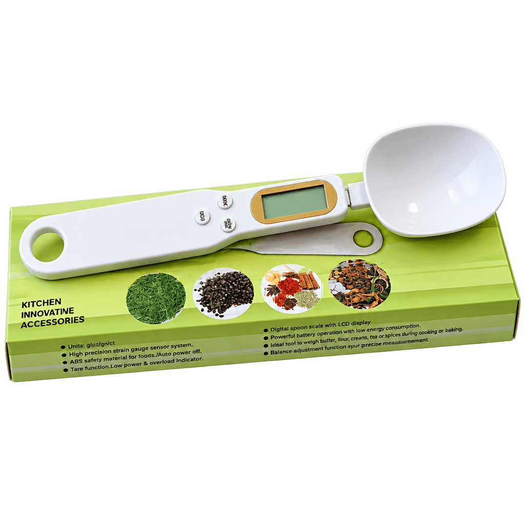 DIGITAL SPOON WEIGHT SCALE