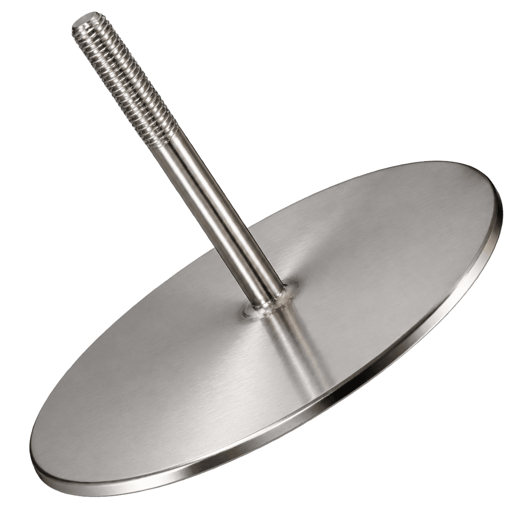ICING FLOWER NAIL STAINLESS STEEL