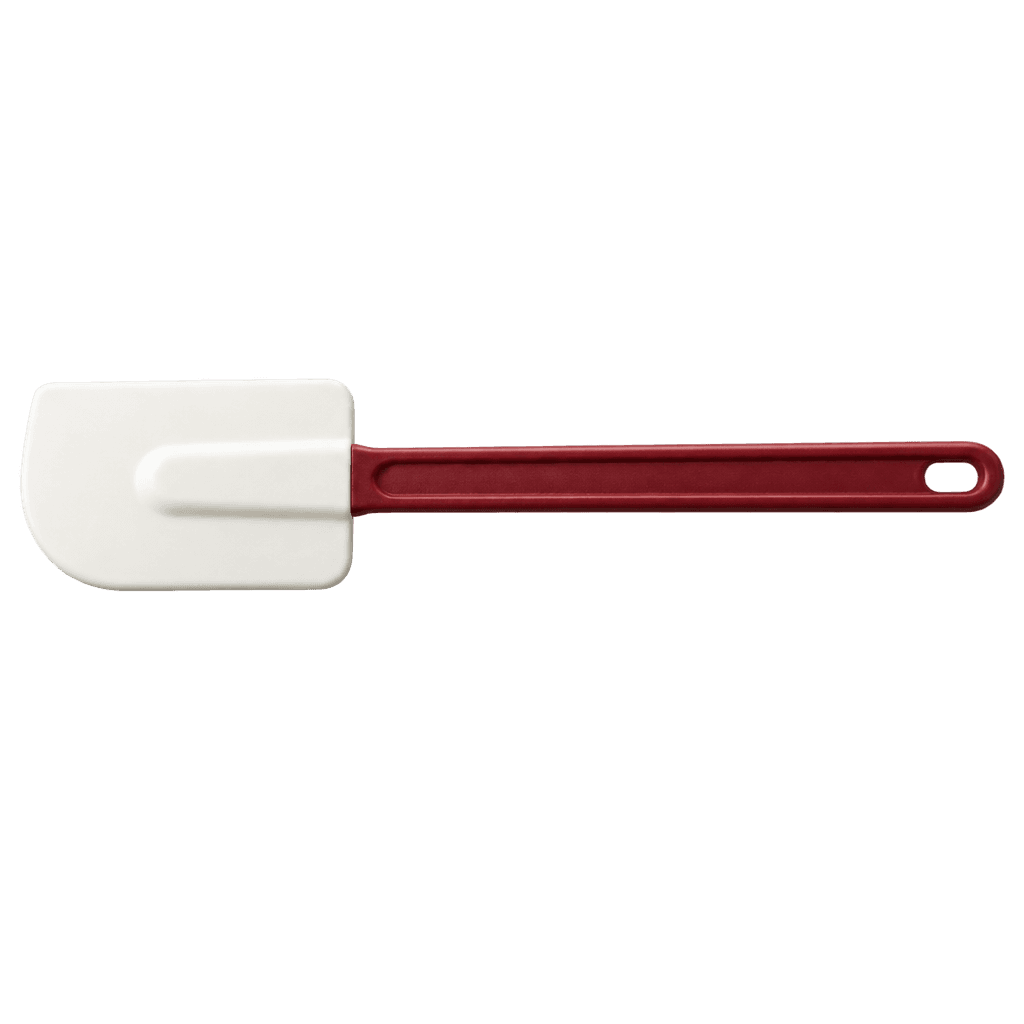 SILICONE SPATULA SCRAPER SHAPE 14 INCHES