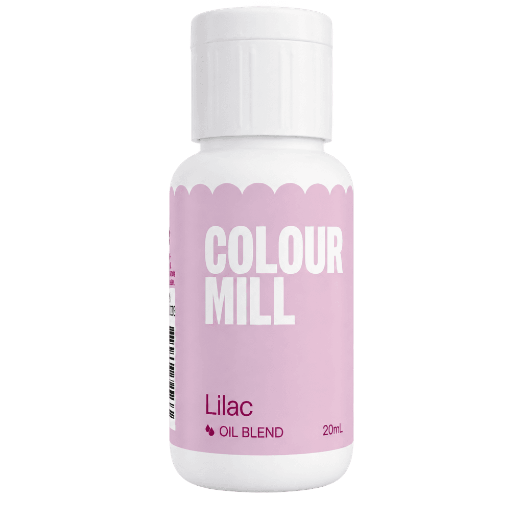 COLOUR MILL UK EU LILAC - OIL BLEND - 20ML