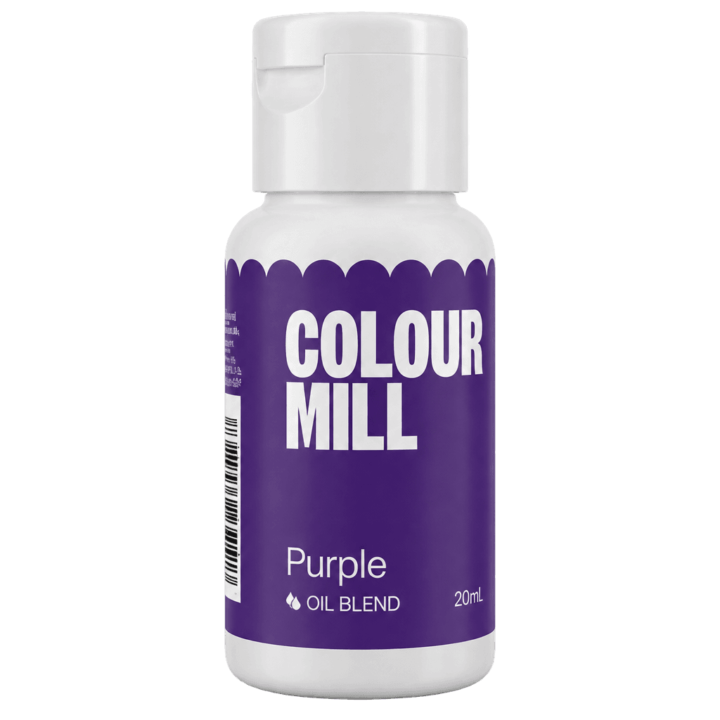 COLOUR MILL UK EU PURPLE - OIL BLEND - 20ML
