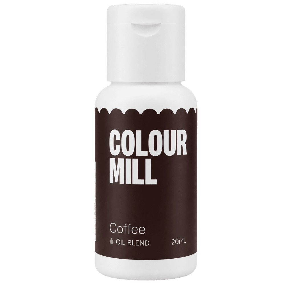 COLOUR MILL COFFEE OIL BLEND - 20ML