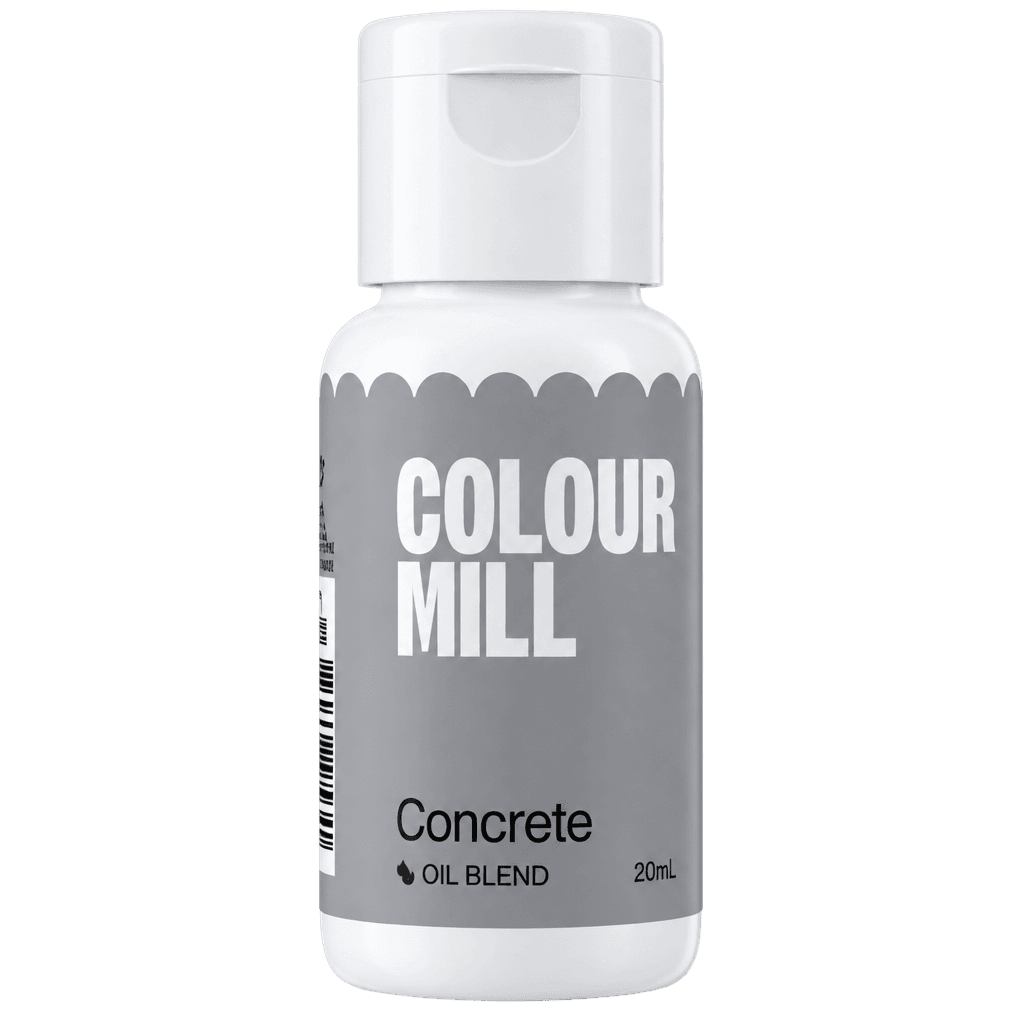 COLOUR MILL EU CONCRETE - OIL BLEND - 20ML