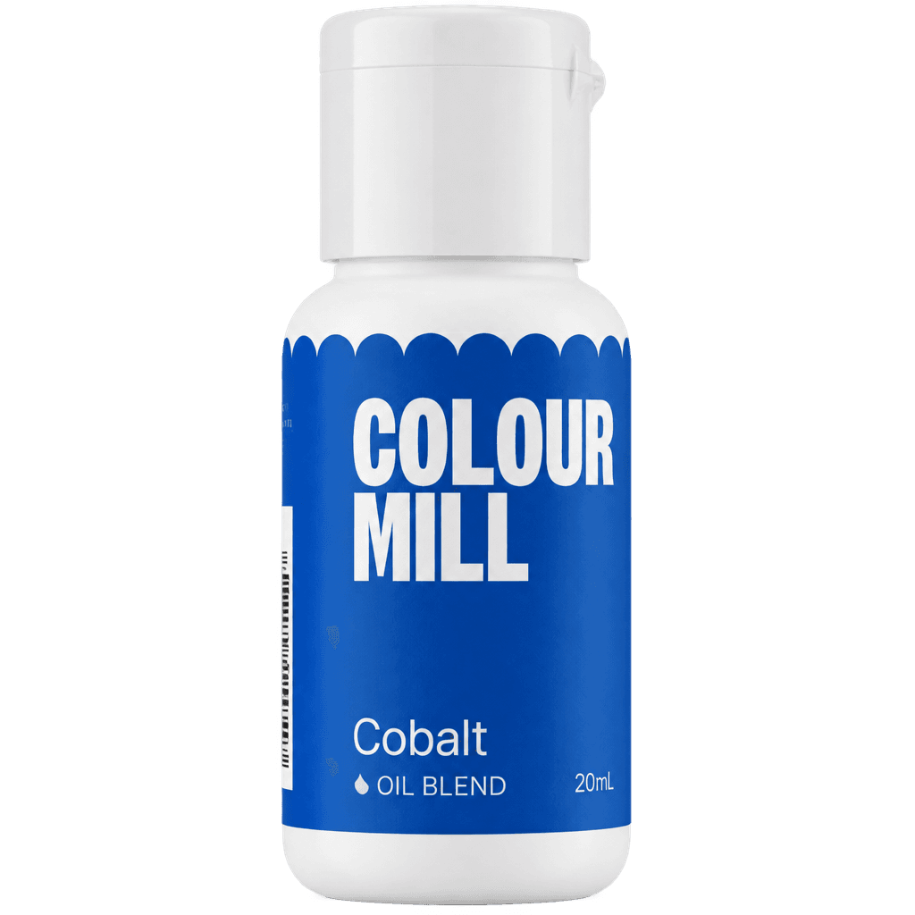 COLOUR MILL COBALT OIL BLEND - 20ML
