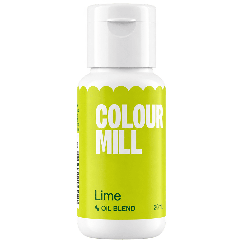 COLOUR MILL LIME - OIL BLEND - 20ML