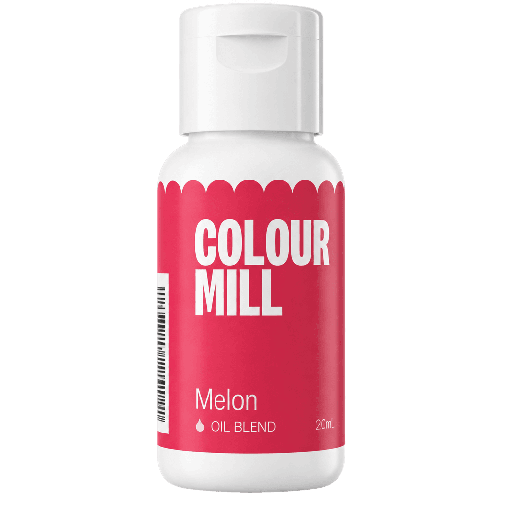 COLOUR MILL EU MELON - OIL BLEND - 20ML
