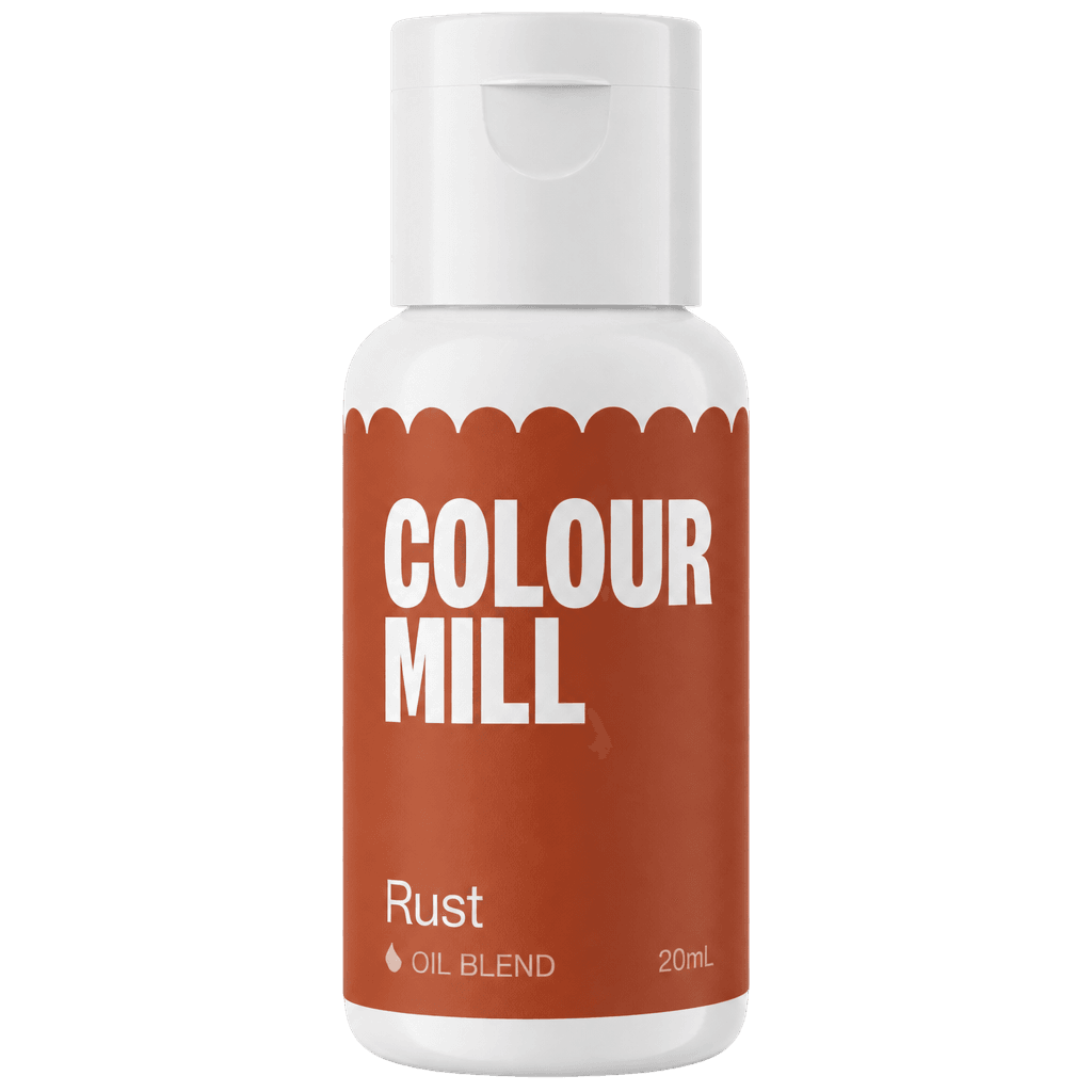 COLOUR MILL EU RUST - OIL BLEND - 20ML