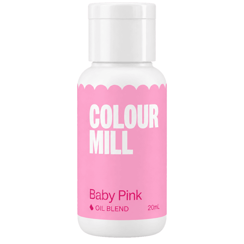 COLOUR MILL UK EU BABY PINK - OIL BLEND - 20ML