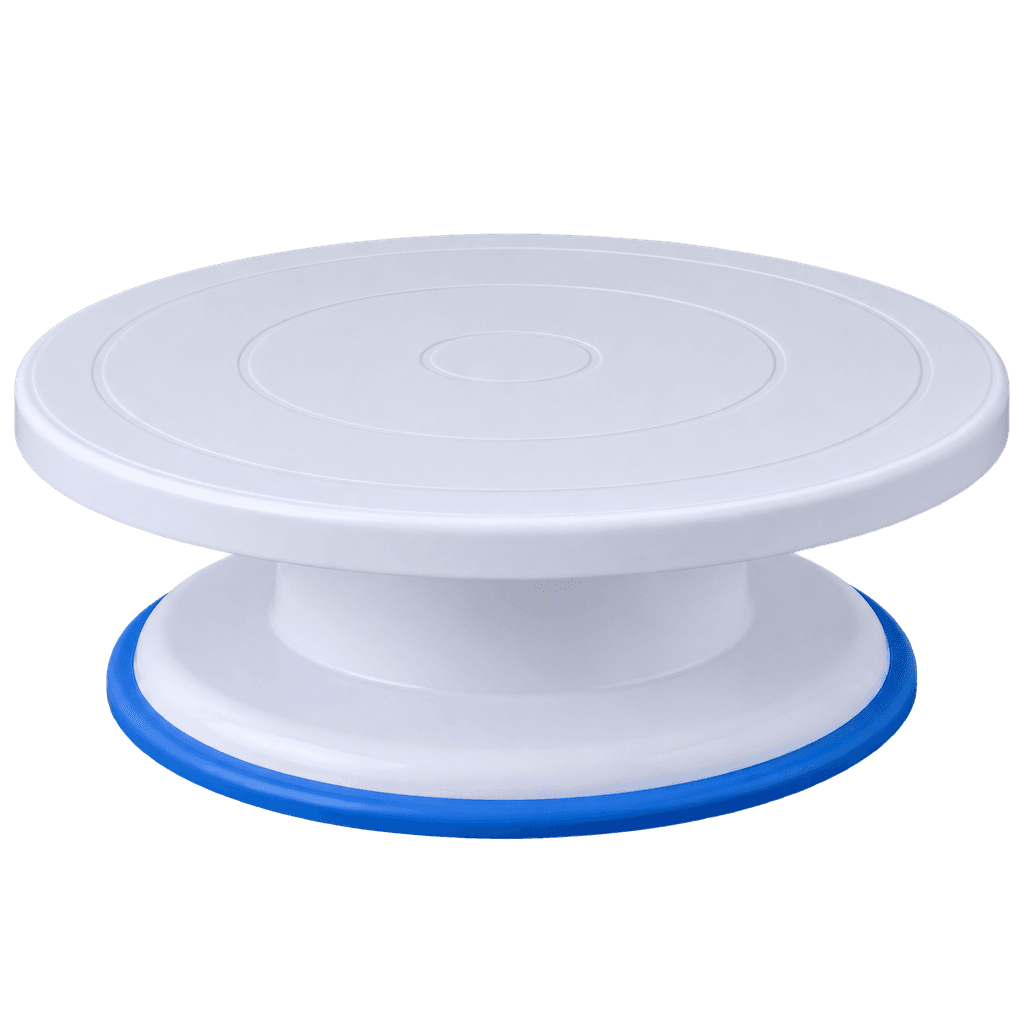 PLASTIC TURN TABLE 10 INCHES