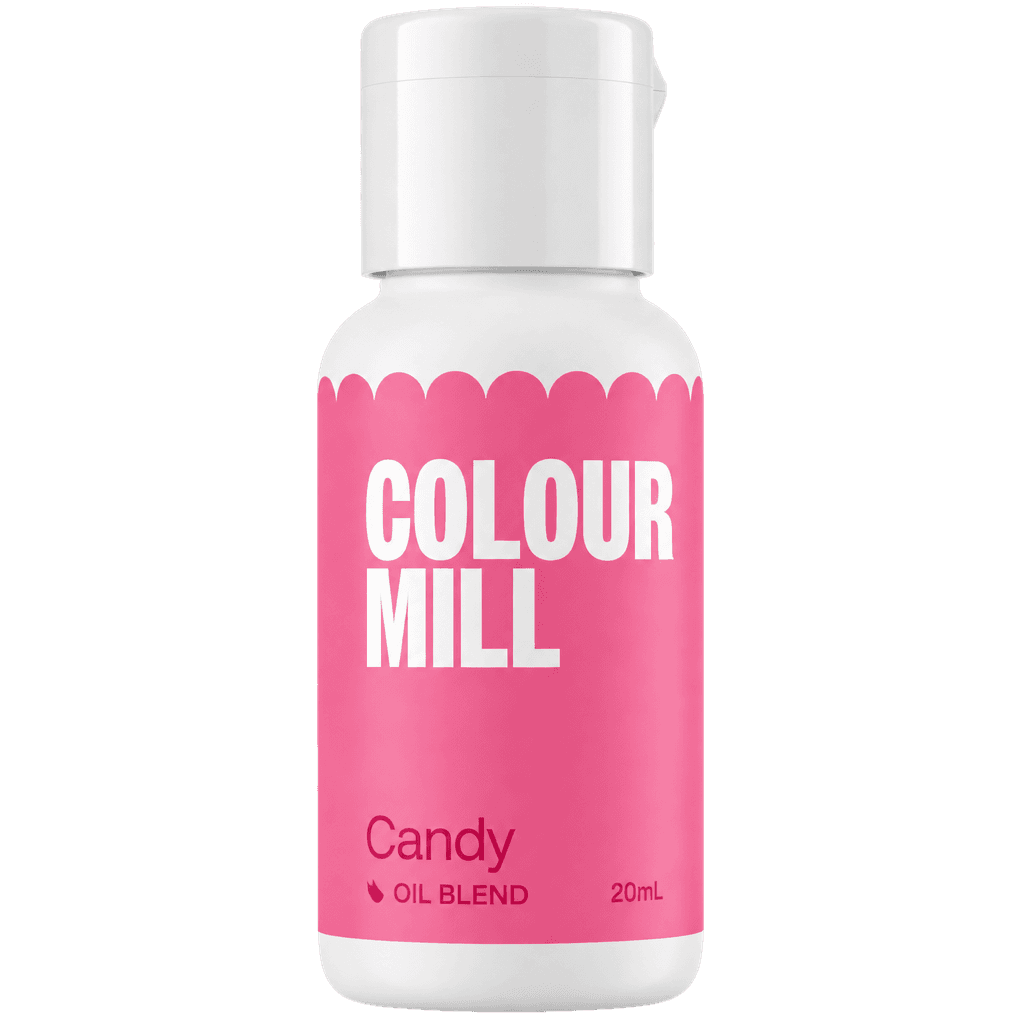 COLOUR MILL UK EU CANDY - OIL BLEND - 20ML