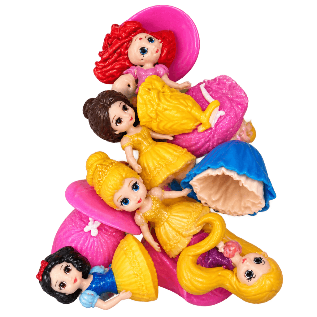 FAIRY PRINCESS MINIATURE TOPPER