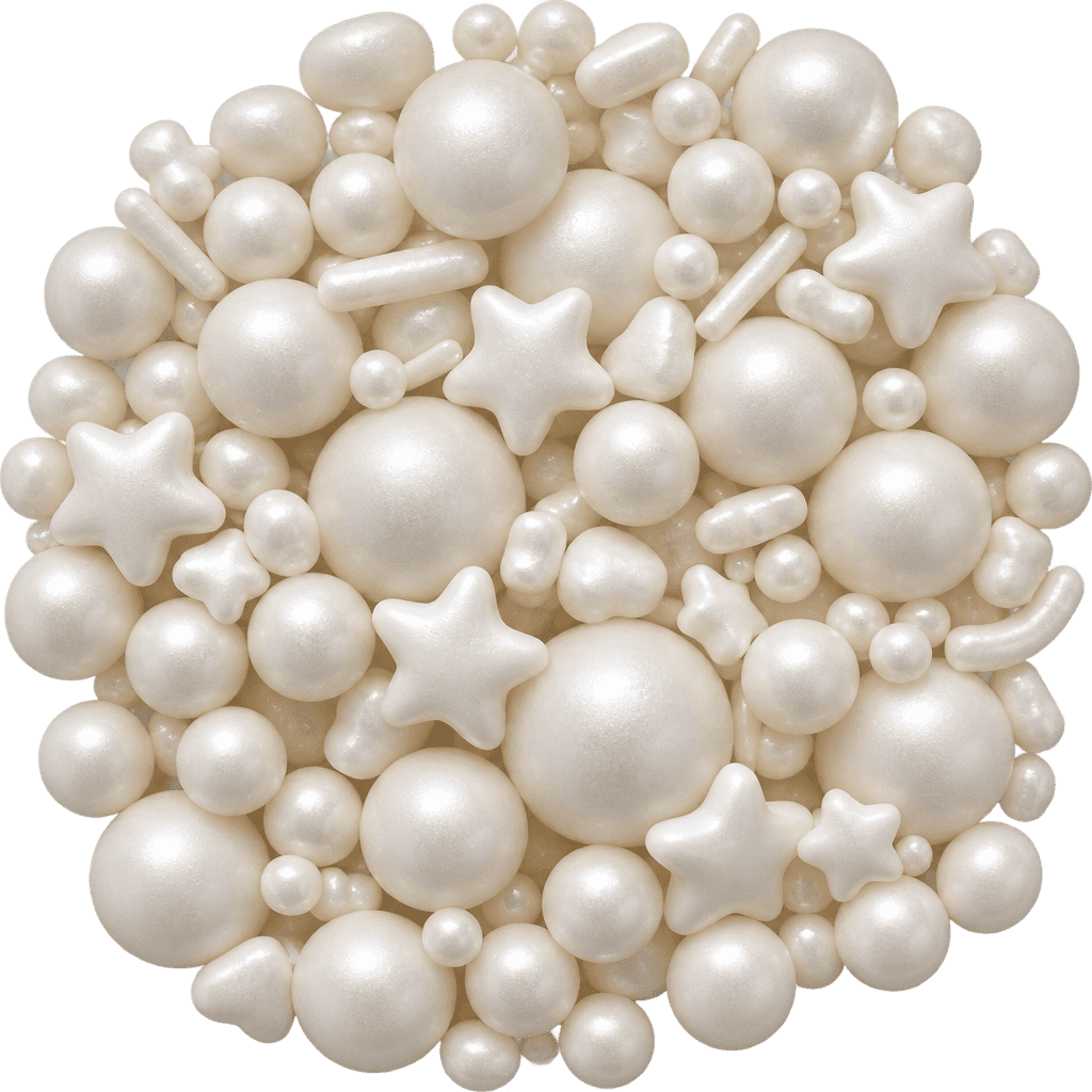 SUGARMILL MIX WHITE 100 GRAMS