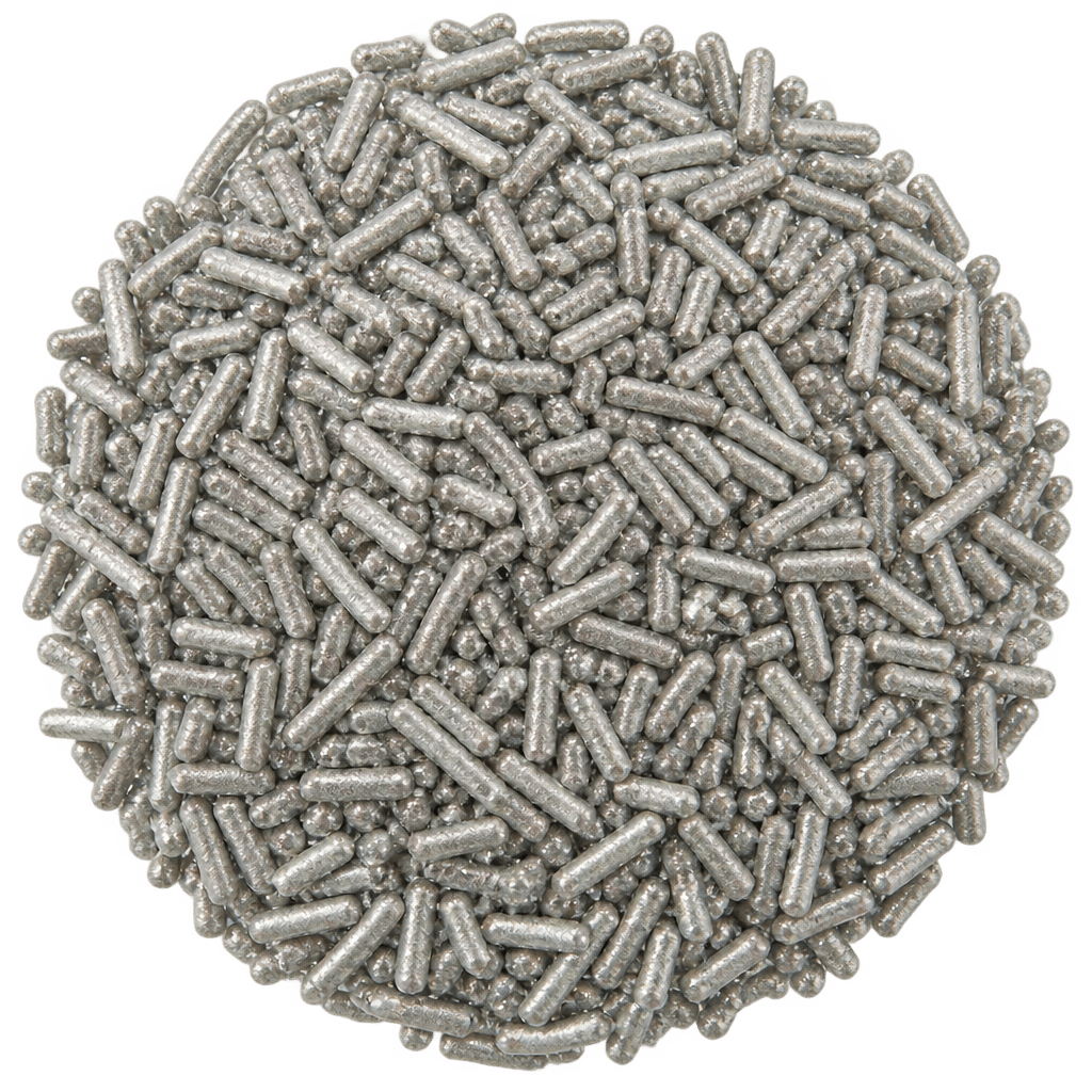 SUGARMILL SILVER VERMICELLI 100 GRAMS