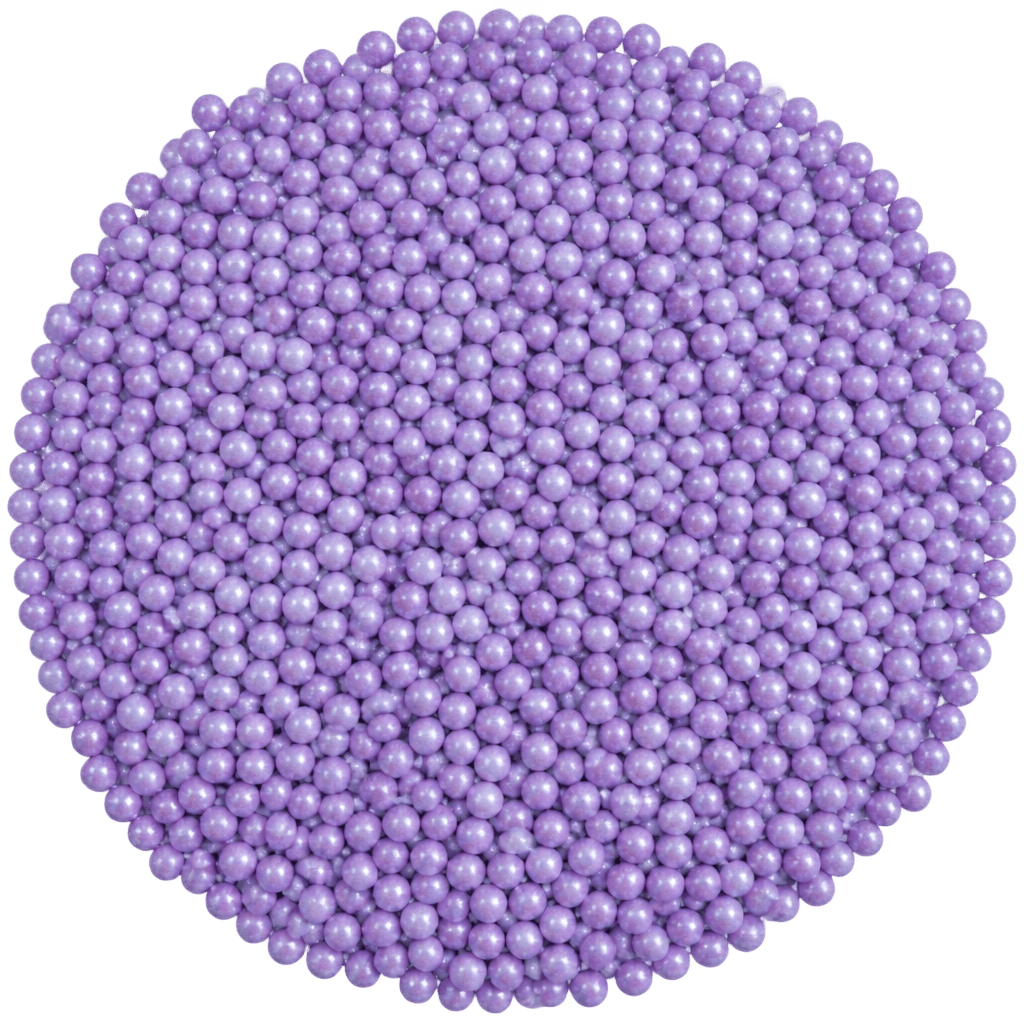 SUGARMILL PURPLE PEARL 2MM 100 GRAMS