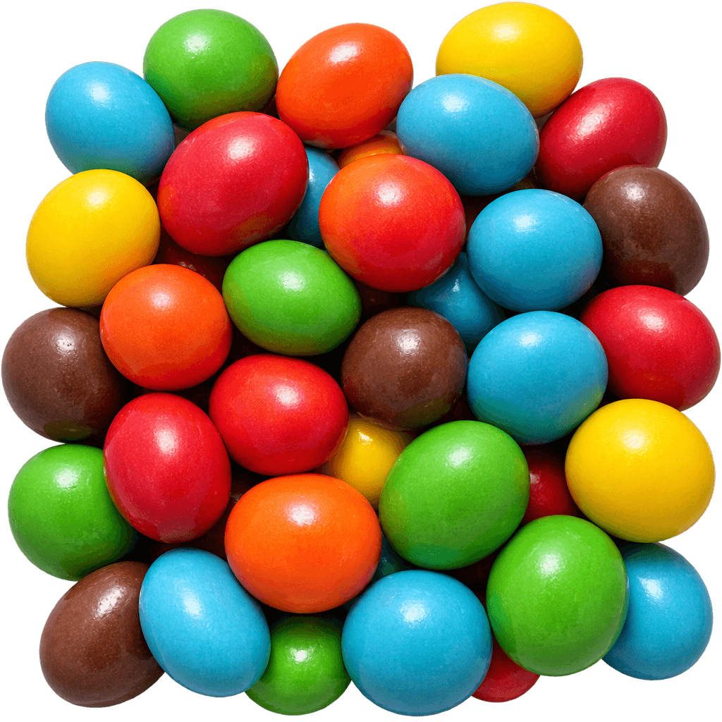SUGARMILL MULTI GEMS CHOCOLATE 100 GRAMS