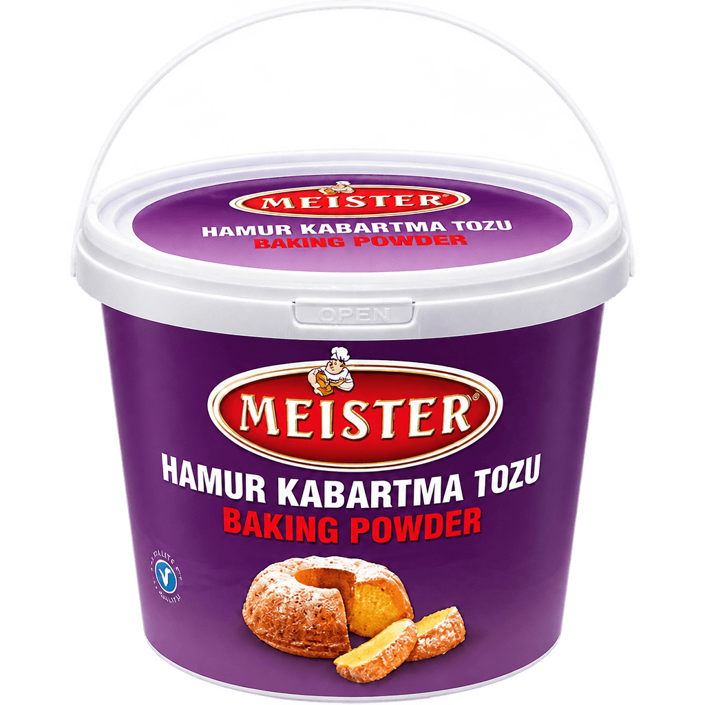 MEISTER BAKING POWDER 2KGS