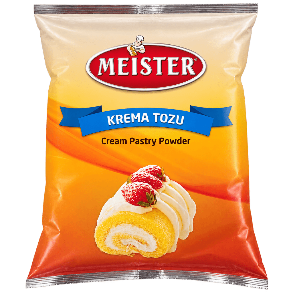 MEISTER PASTRY CREAM POWDER 1KG